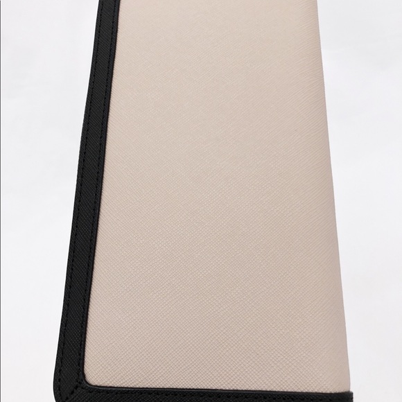 Kate spade hazel court Lacey zip around wallet bow - Picture 3 of 7